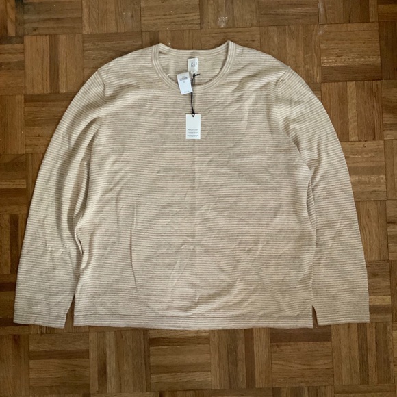GAP Other - NWT Gap men’s striped top